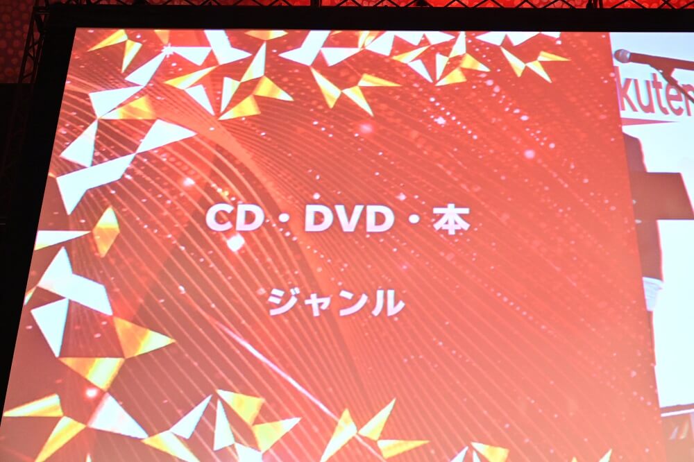 楽天ショップ・オブ・ザ・イヤー 2024 授賞式3